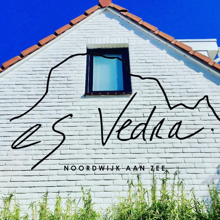 Es Vedra Villa Noordwijk Exterior photo